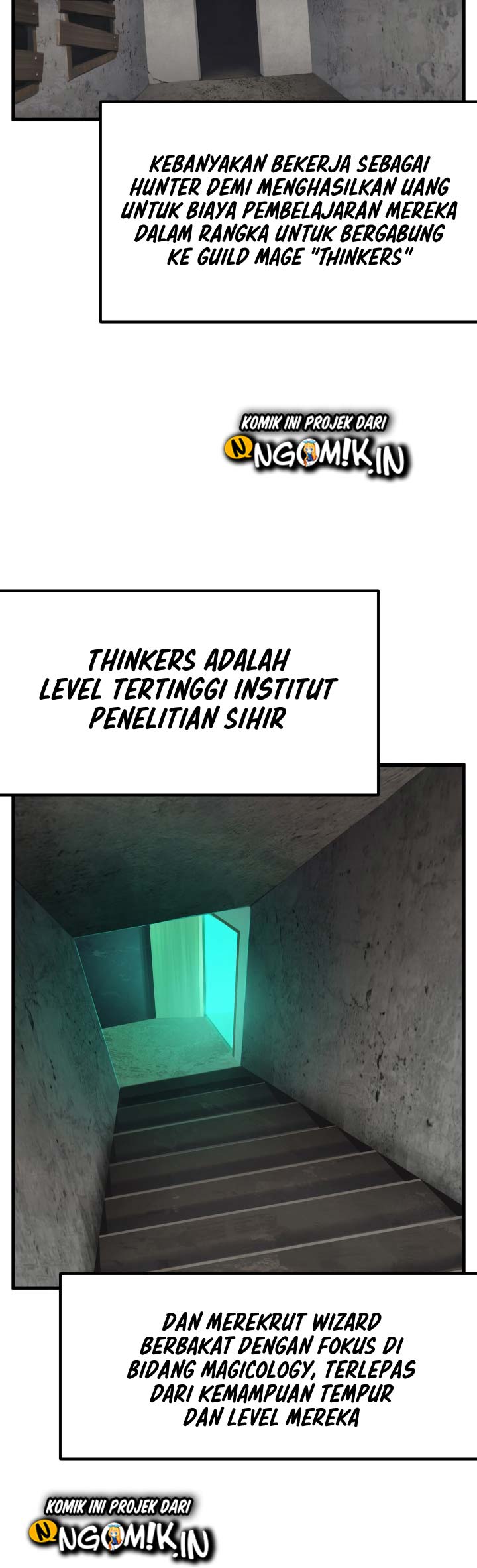 Otherworldly Sword King’s Survival Records chapter 47
